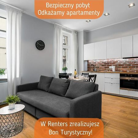Old Town Apartment Garbary By Noclegi Renters Poznań Extérieur photo