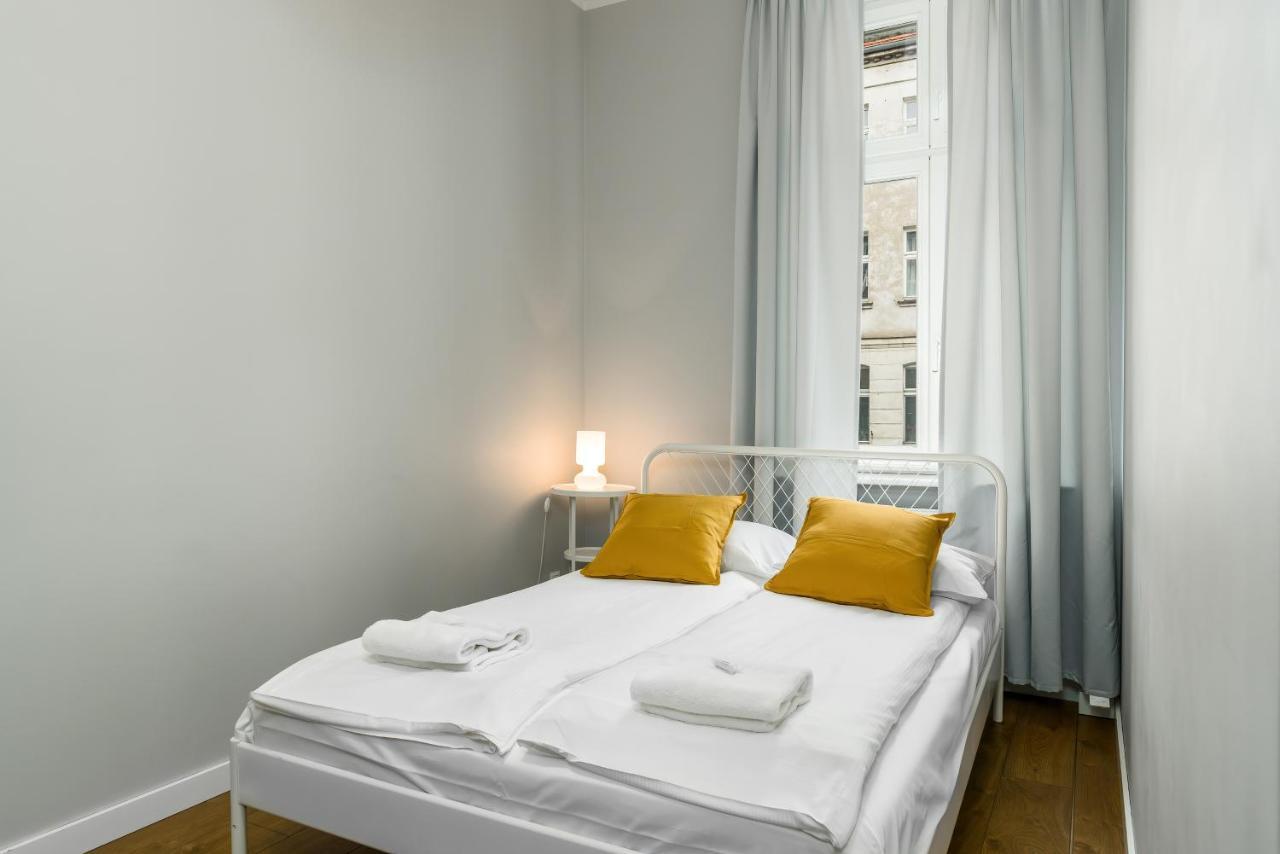 Old Town Apartment Garbary By Noclegi Renters Poznań Extérieur photo