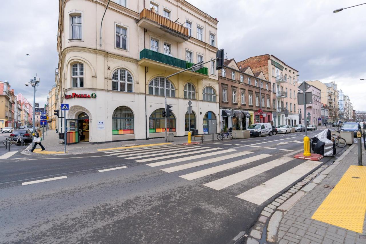 Old Town Apartment Garbary By Noclegi Renters Poznań Extérieur photo