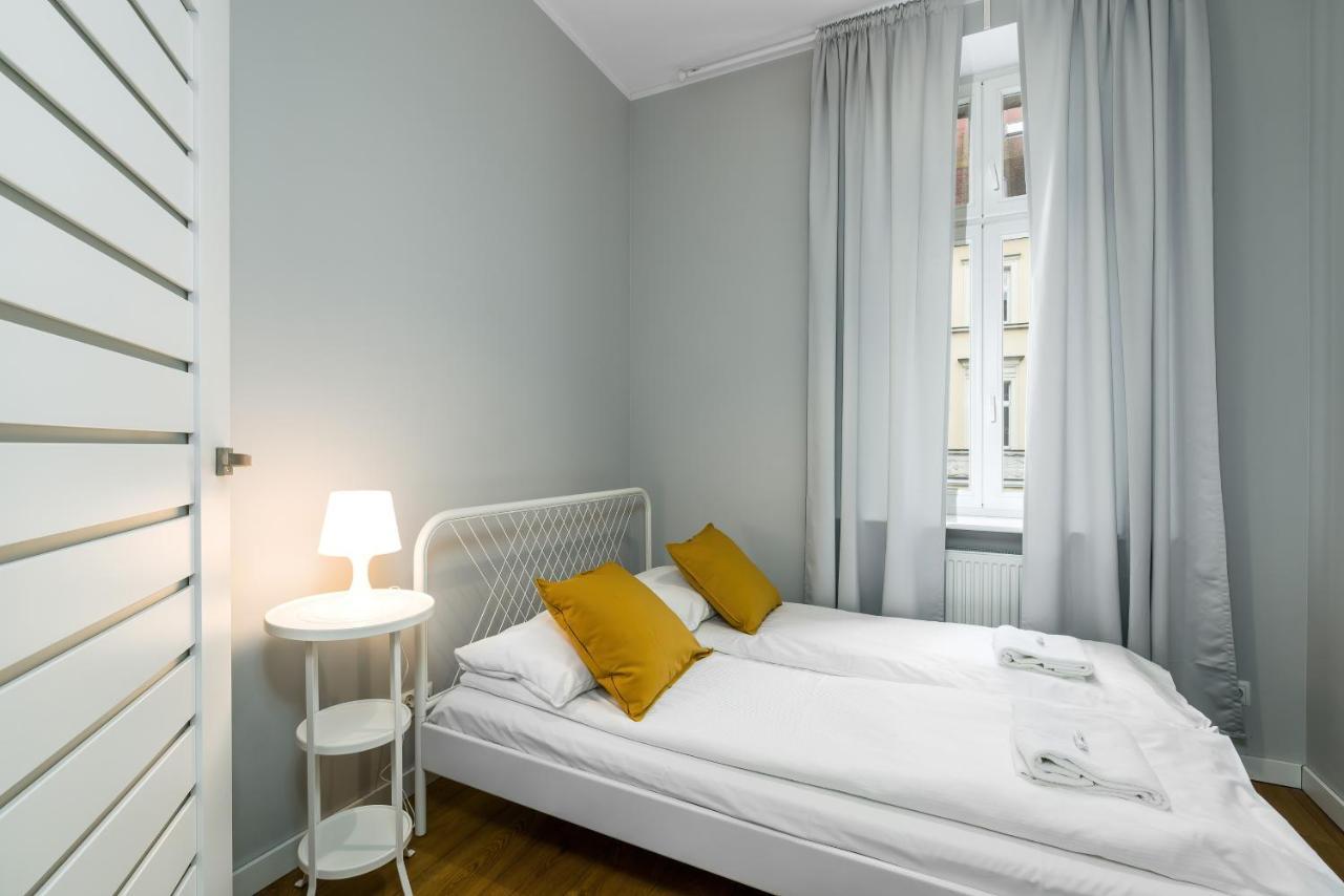 Old Town Apartment Garbary By Noclegi Renters Poznań Extérieur photo