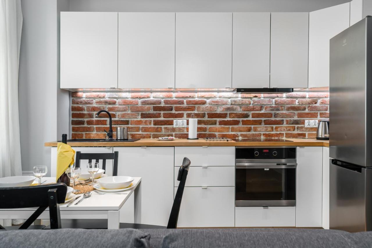 Old Town Apartment Garbary By Noclegi Renters Poznań Extérieur photo