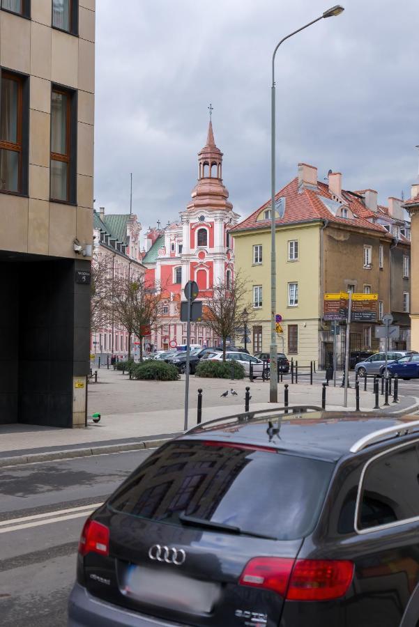 Old Town Apartment Garbary By Noclegi Renters Poznań Extérieur photo