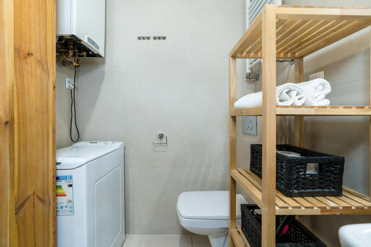 Old Town Apartment Garbary By Noclegi Renters Poznań Extérieur photo