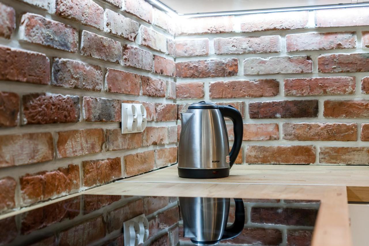 Old Town Apartment Garbary By Noclegi Renters Poznań Extérieur photo
