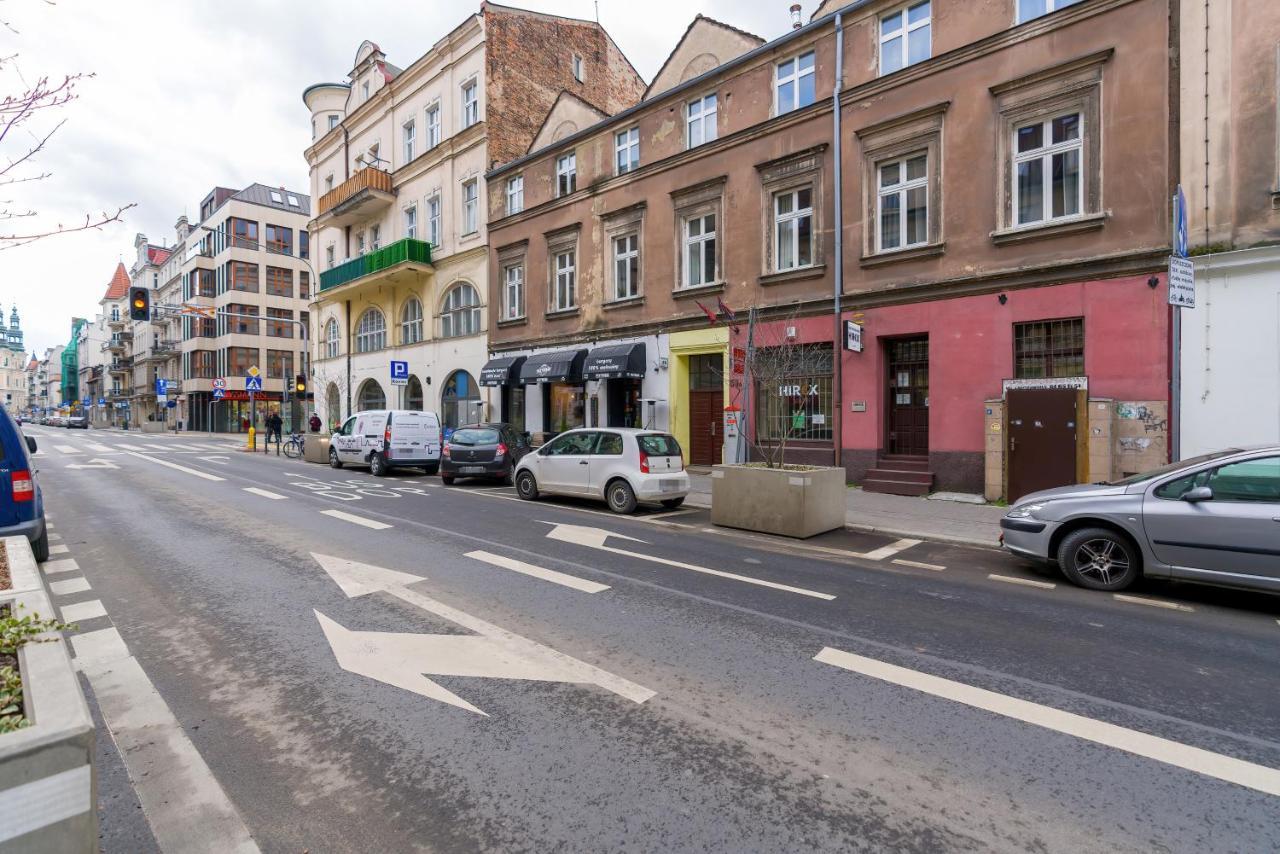 Old Town Apartment Garbary By Noclegi Renters Poznań Extérieur photo