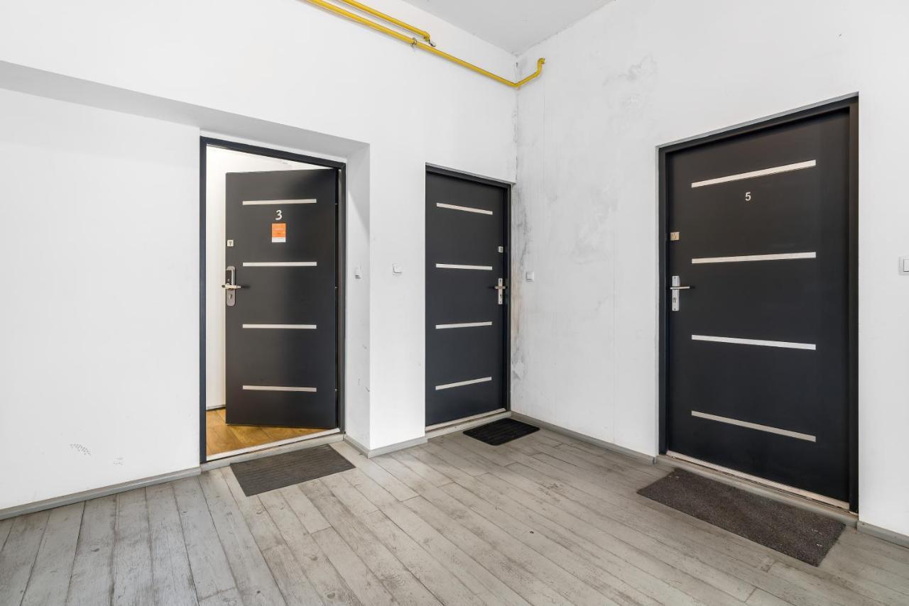 Old Town Apartment Garbary By Noclegi Renters Poznań Extérieur photo