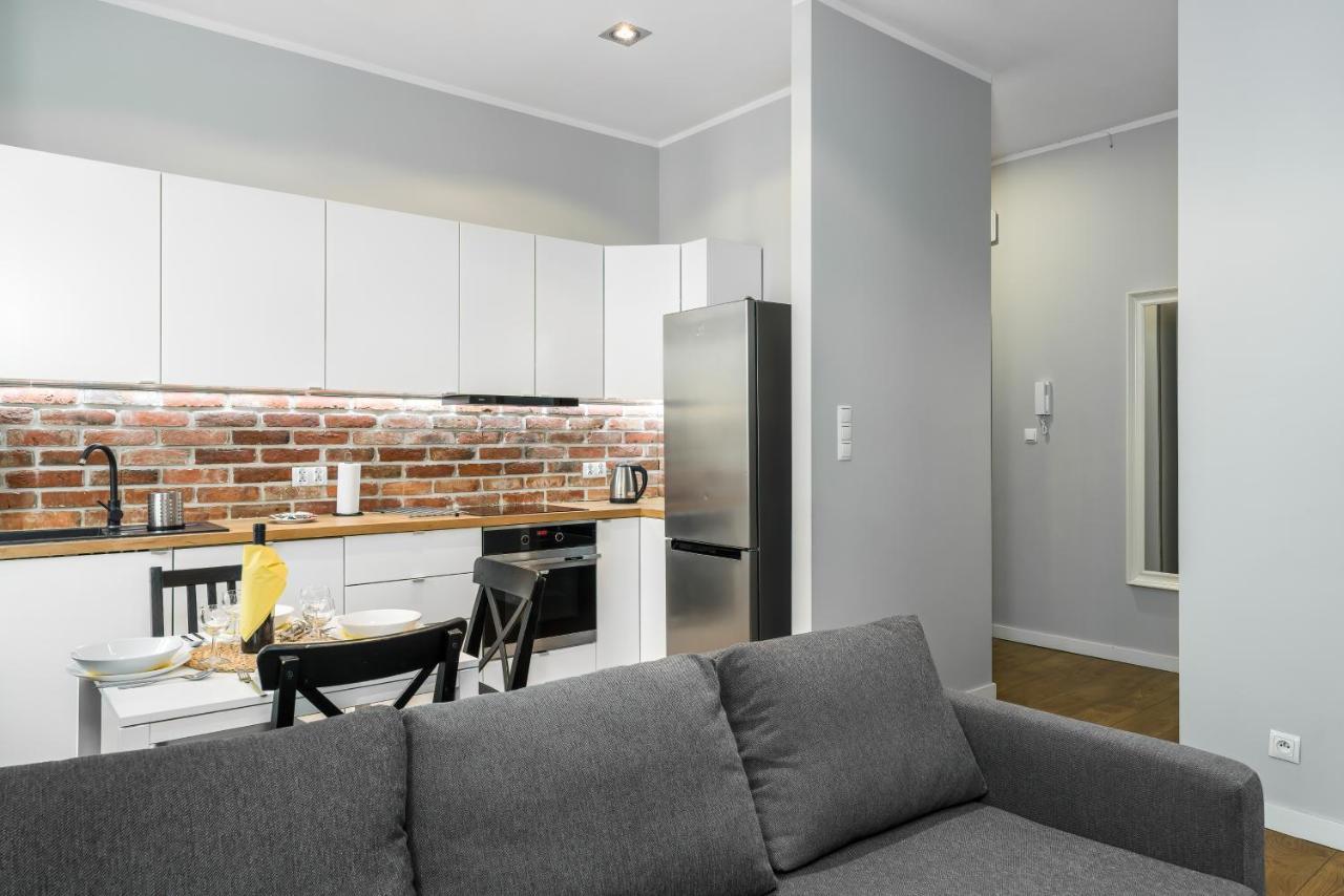 Old Town Apartment Garbary By Noclegi Renters Poznań Extérieur photo